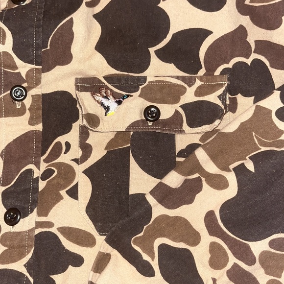 Very cool vintage duck hunt jacket - Picture 4 of 4